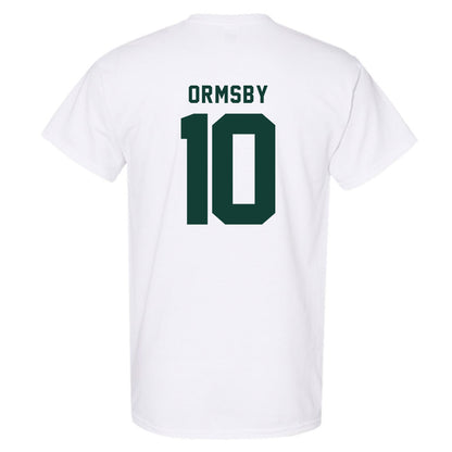 Michigan State - NCAA Women's Volleyball : Leela Ormsby - Classic Shersey T-Shirt-1