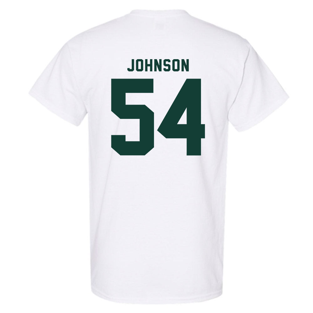 Michigan State - NCAA Football : Antonio Johnson - Classic Shersey T-Shirt-1