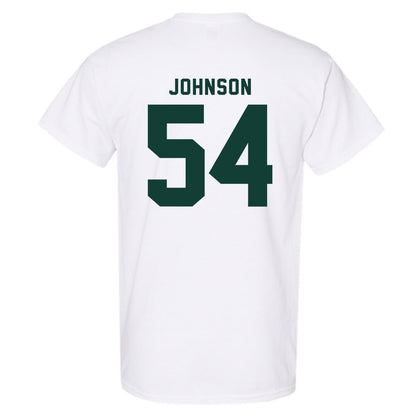 Michigan State - NCAA Football : Antonio Johnson - Classic Shersey T-Shirt-1