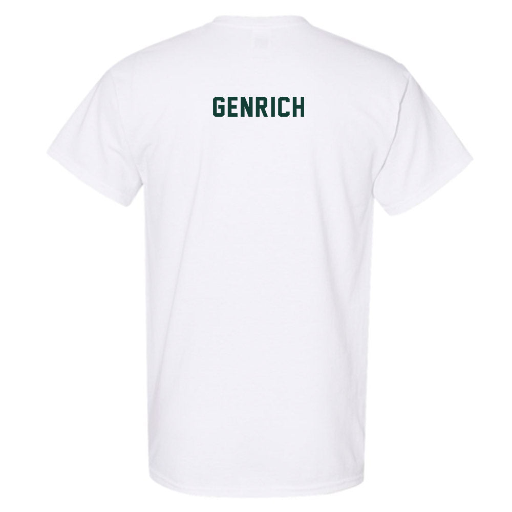Michigan State - NCAA Football : Luca Genrich - Classic Shersey T-Shirt-1