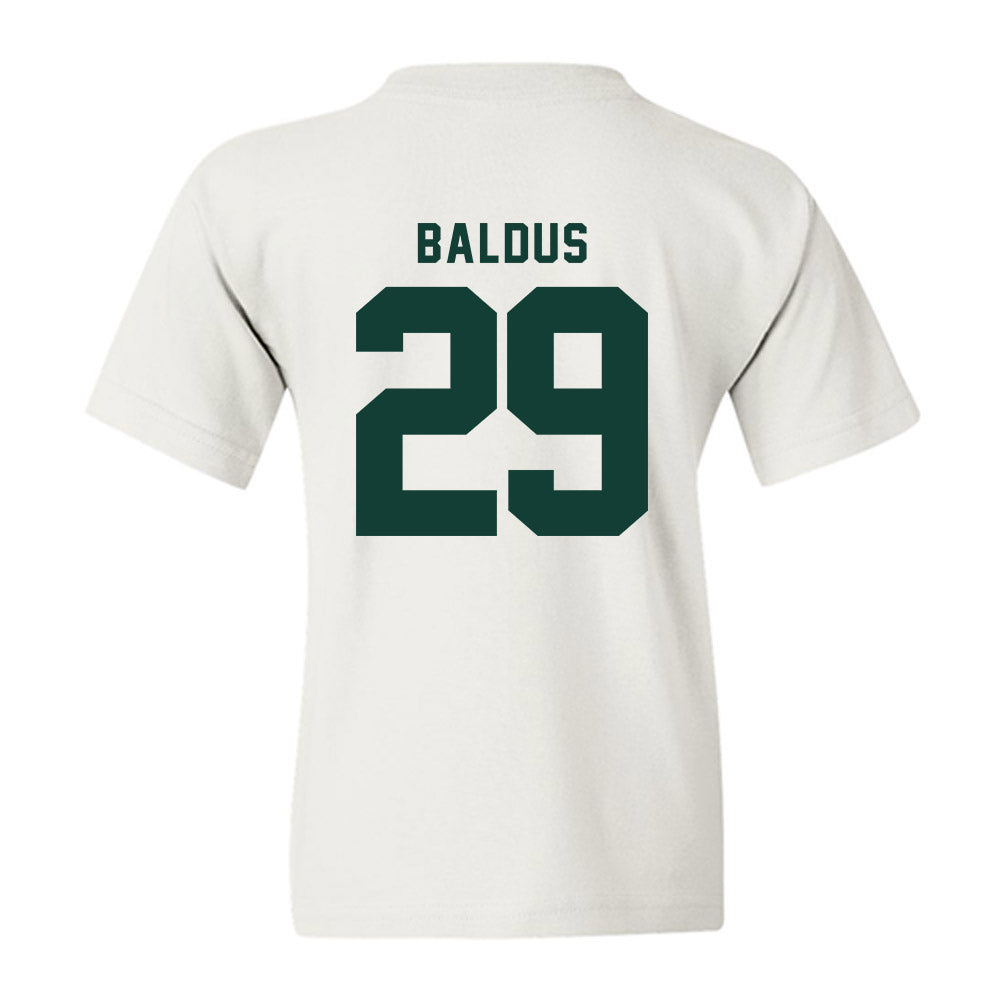 Michigan State - NCAA Women's Soccer : Addison Baldus - Classic Shersey Youth T-Shirt-1
