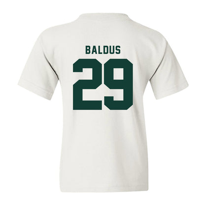 Michigan State - NCAA Women's Soccer : Addison Baldus - Classic Shersey Youth T-Shirt-1