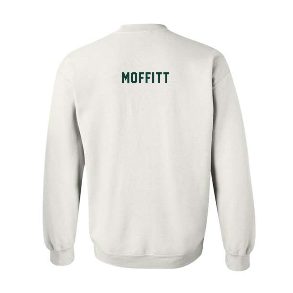 Michigan State - NCAA Cheerleading : Colin Moffitt - Classic Shersey Crewneck Sweatshirt-1