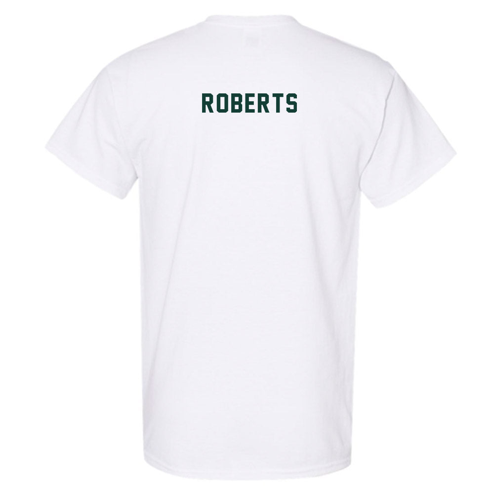 Michigan State - NCAA Women's Track & Field : Maley Roberts - Classic Shersey T-Shirt