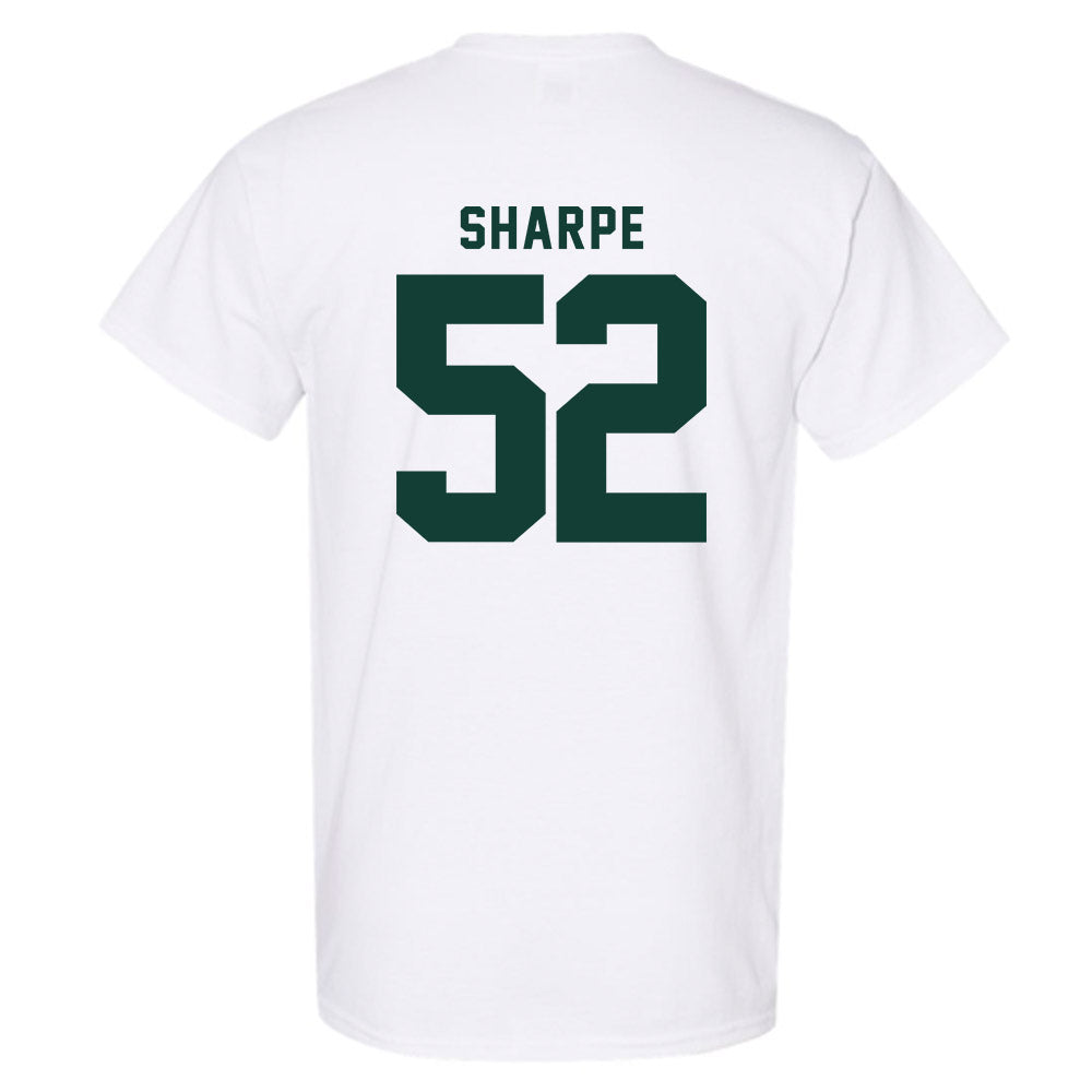 Michigan State - NCAA Football : Nickolus Sharpe - Classic Shersey T-Shirt-1