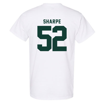 Michigan State - NCAA Football : Nickolus Sharpe - Classic Shersey T-Shirt-1