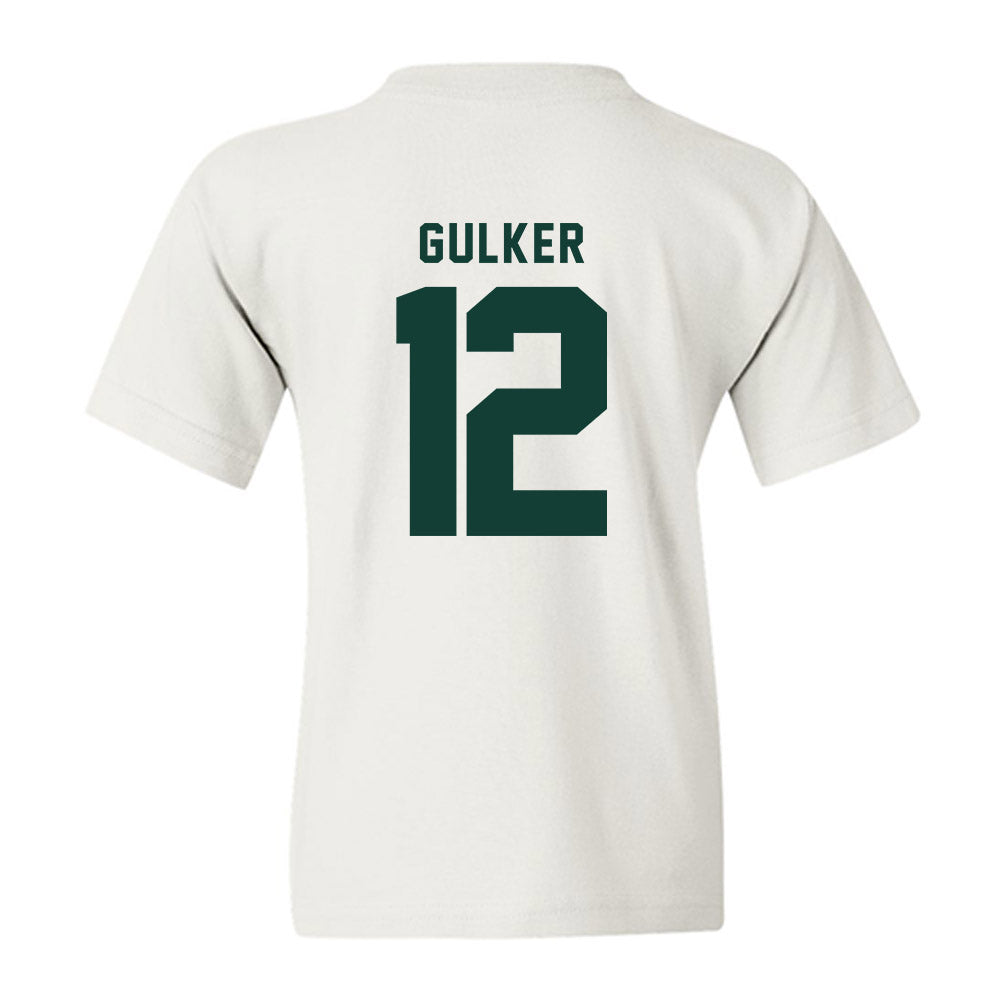 Michigan State - NCAA Football : Carson Gulker - Classic Shersey Youth T-Shirt-1