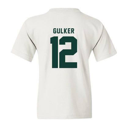 Michigan State - NCAA Football : Carson Gulker - Classic Shersey Youth T-Shirt-1