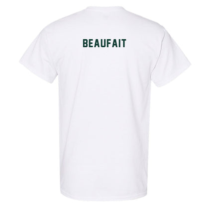 Michigan State - NCAA Women's Gymnastics : Elle Beaufait - Classic Shersey T-Shirt