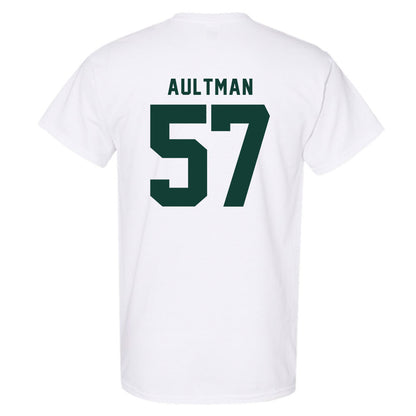 Michigan State - NCAA Football : Hudson Aultman - Classic Shersey T-Shirt-1