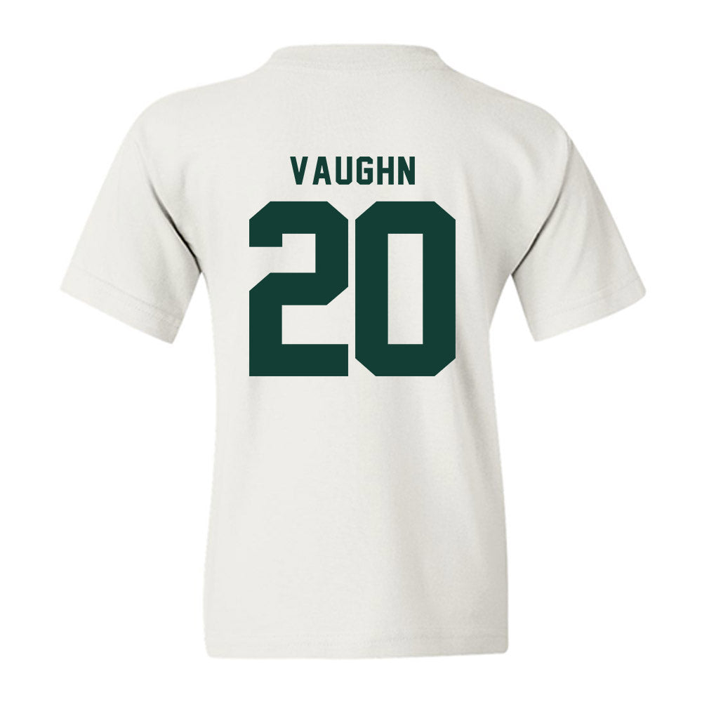 Michigan State - NCAA Women's Soccer : Shelby Vaughn - Classic Shersey Youth T-Shirt-1
