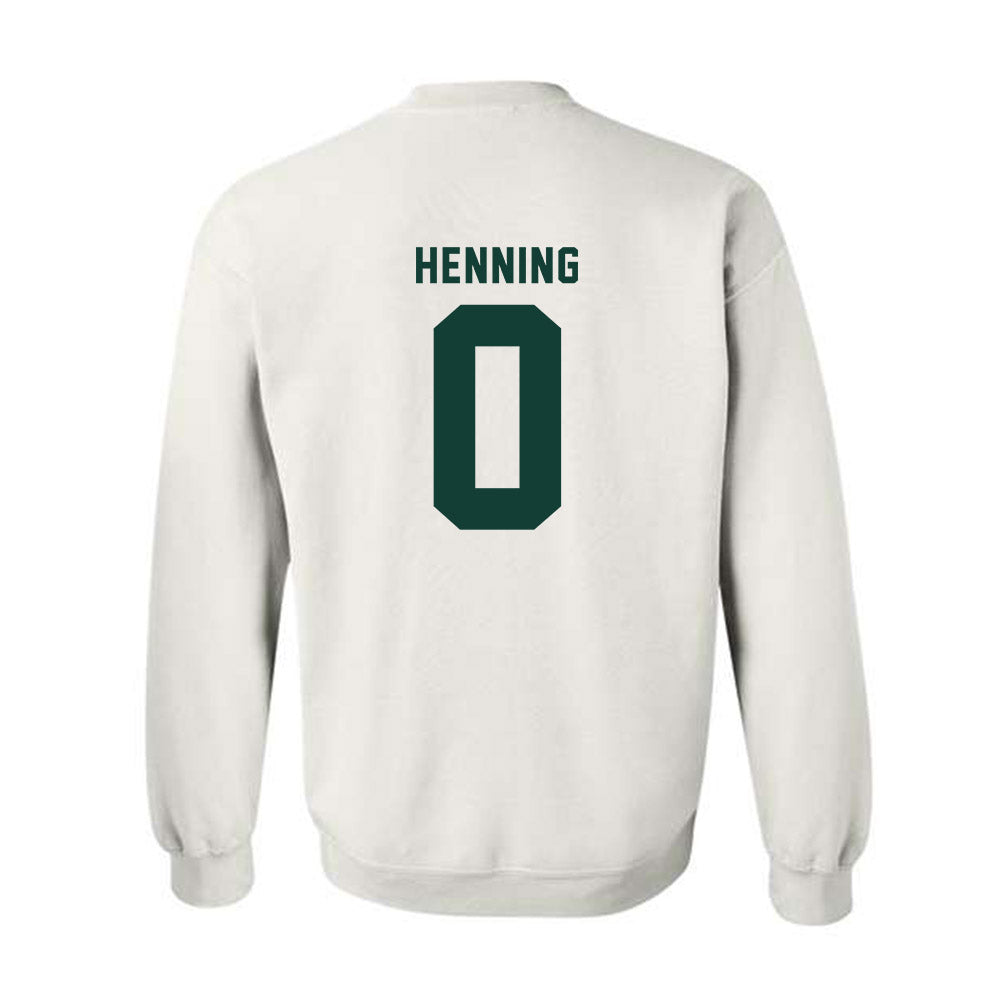 Michigan State - NCAA Women's Soccer : Noelle Henning - Classic Shersey Crewneck Sweatshirt-1