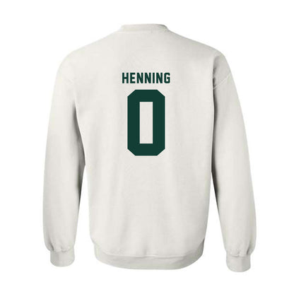 Michigan State - NCAA Women's Soccer : Noelle Henning - Classic Shersey Crewneck Sweatshirt-1