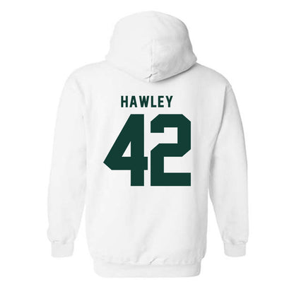 Michigan State - NCAA Softball : Hannah Hawley - Classic Shersey Hooded Sweatshirt