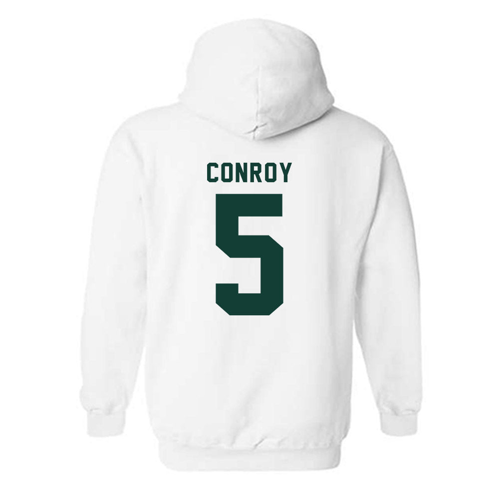 Michigan State - NCAA Softball : Payton Conroy - Classic Shersey Hooded Sweatshirt