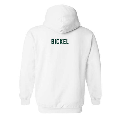 Michigan State - NCAA Football : Eli Bickel - Classic Shersey Hooded Sweatshirt-1