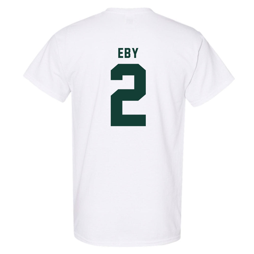 Michigan State - NCAA Men's Soccer : William Eby - Classic Shersey T-Shirt-1