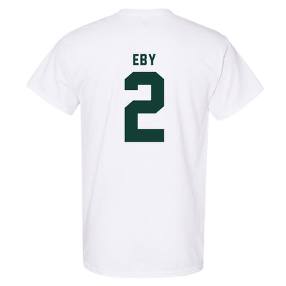 Michigan State - NCAA Men's Soccer : William Eby - Classic Shersey T-Shirt-1