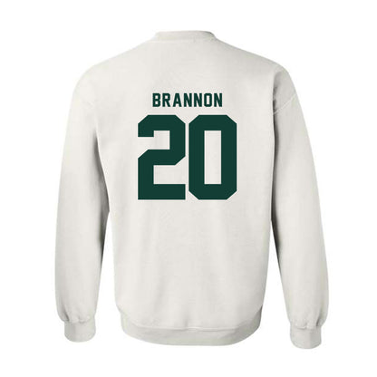 Michigan State - NCAA Softball : Kamryn Brannon - Classic Shersey Crewneck Sweatshirt-1