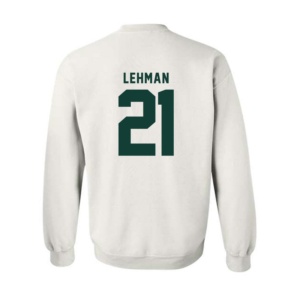 Michigan State - NCAA Women's Field Hockey : Rilyn Lehman - Classic Shersey Crewneck Sweatshirt-1