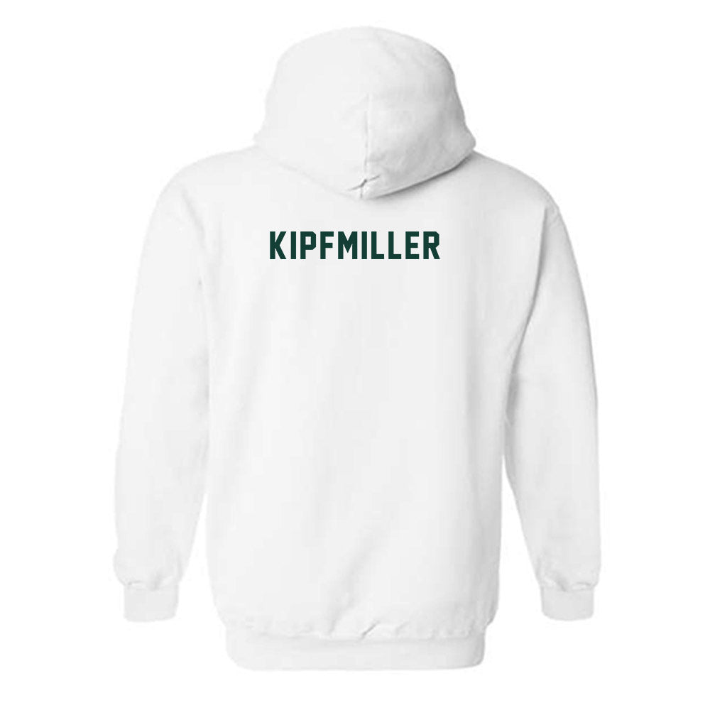 Michigan State - NCAA Women's Track & Field : Raiden Kipfmiller - Classic Shersey Hooded Sweatshirt-1