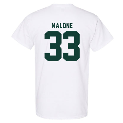 Michigan State - NCAA Football : DiMari Malone - Classic Shersey T-Shirt-1