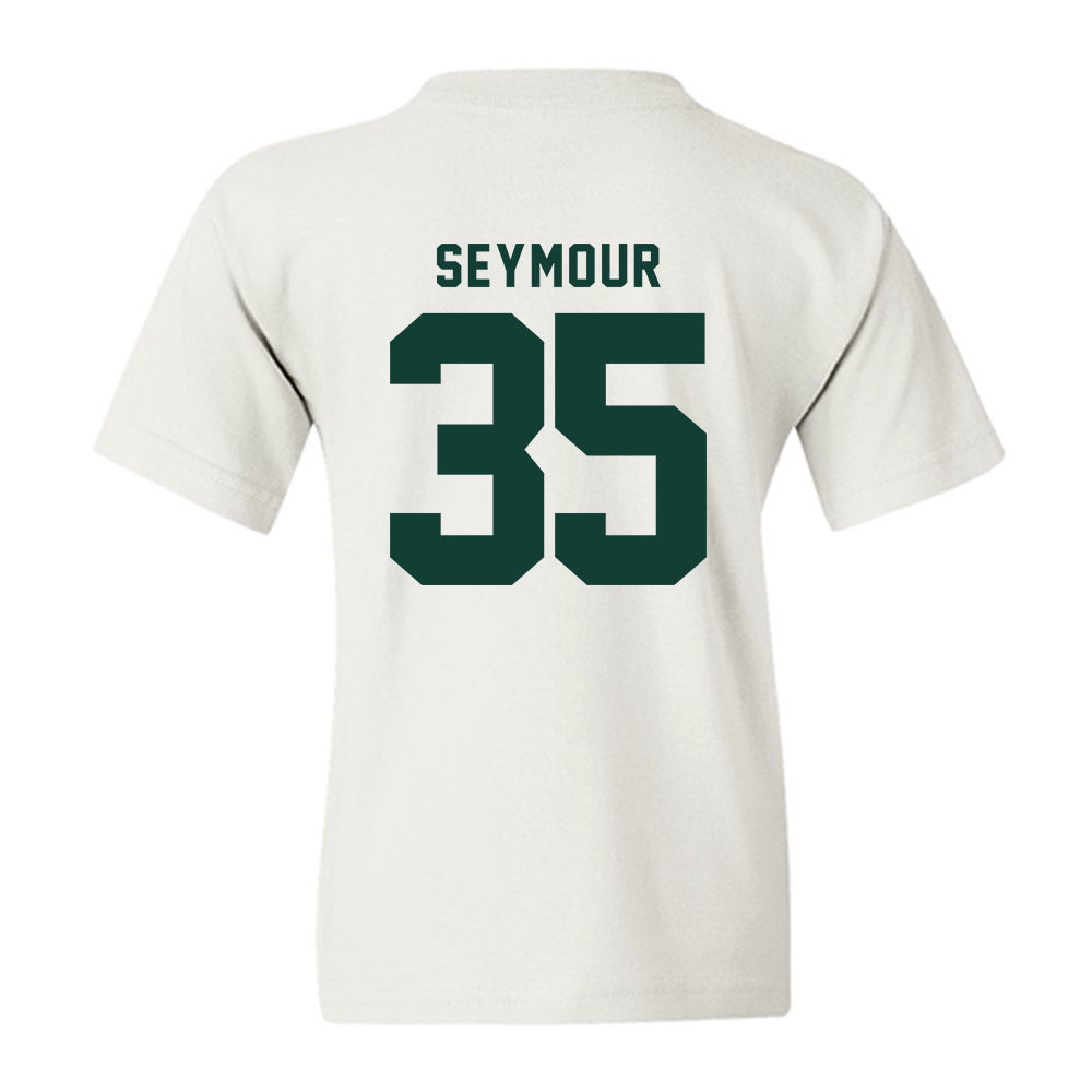 Michigan State - NCAA Baseball : Randy Seymour - Classic Shersey Youth T-Shirt-1