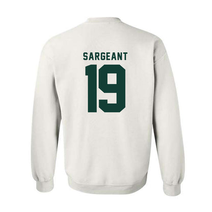 Michigan State - NCAA Women's Soccer : Emerson Sargeant - Classic Shersey Crewneck Sweatshirt-1
