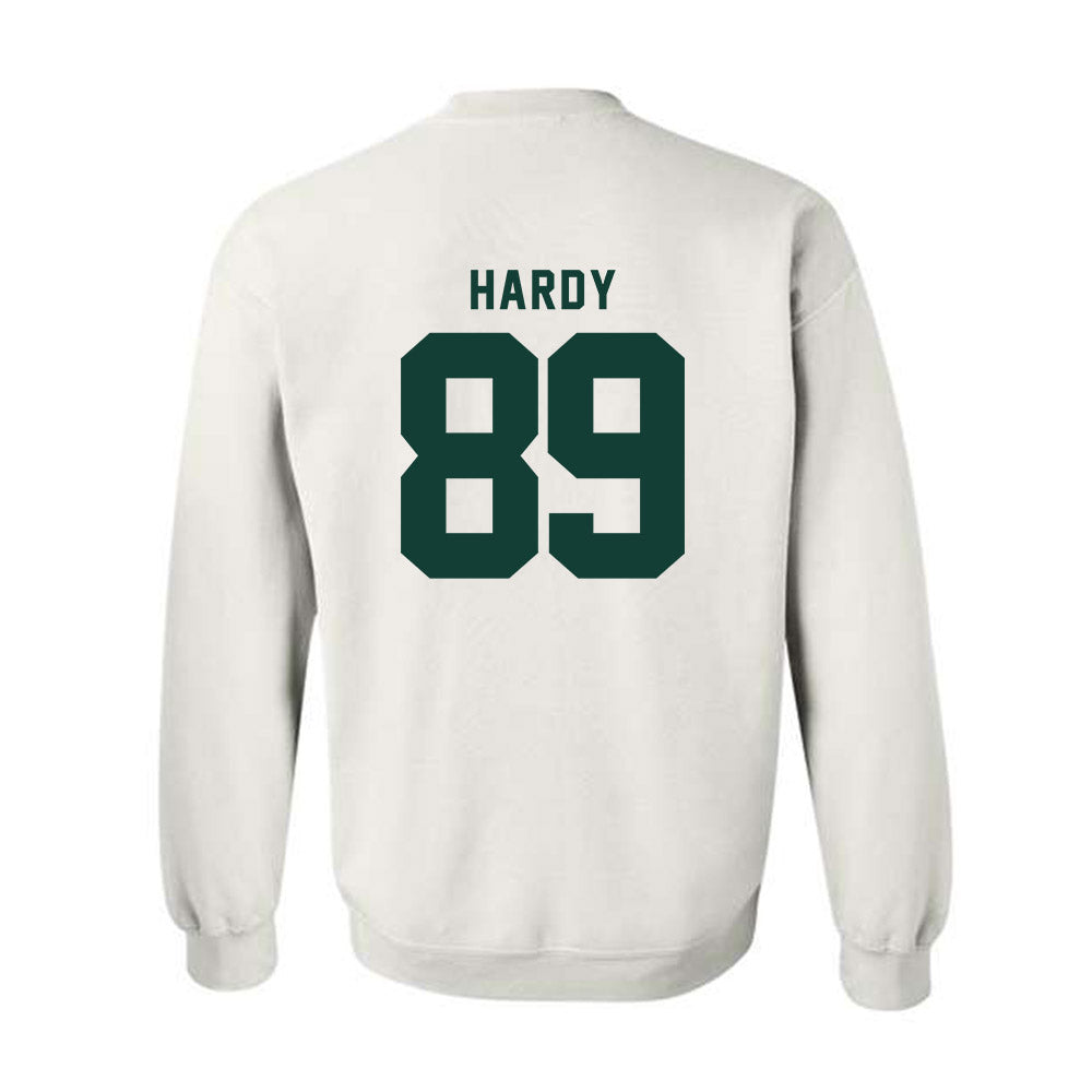 Michigan State - NCAA Football : Nick hardy - Classic Shersey Crewneck Sweatshirt-1
