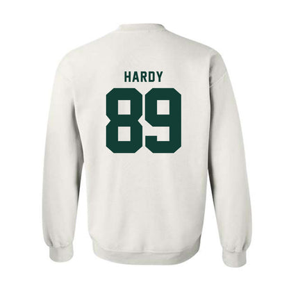 Michigan State - NCAA Football : Nick hardy - Classic Shersey Crewneck Sweatshirt-1