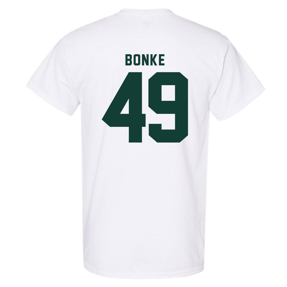 Michigan State - NCAA Men's Basketball : Anton Bonke - Classic Shersey T-Shirt-1