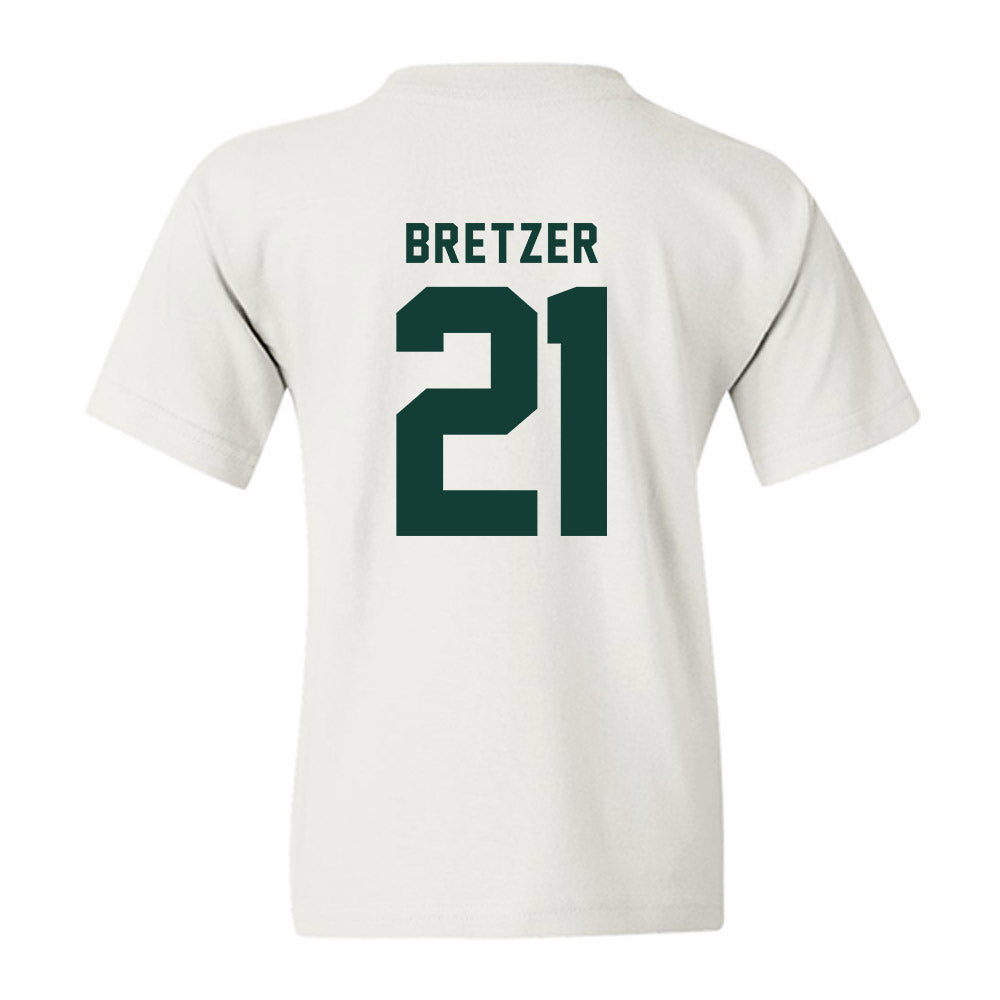 Michigan State - NCAA Women's Soccer : Eden Bretzer - Classic Shersey Youth T-Shirt-1