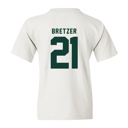 Michigan State - NCAA Women's Soccer : Eden Bretzer - Classic Shersey Youth T-Shirt-1