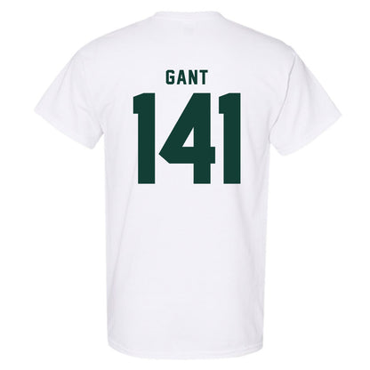 Michigan State - NCAA Wrestling : Dale Gant - Classic Shersey T-Shirt-1