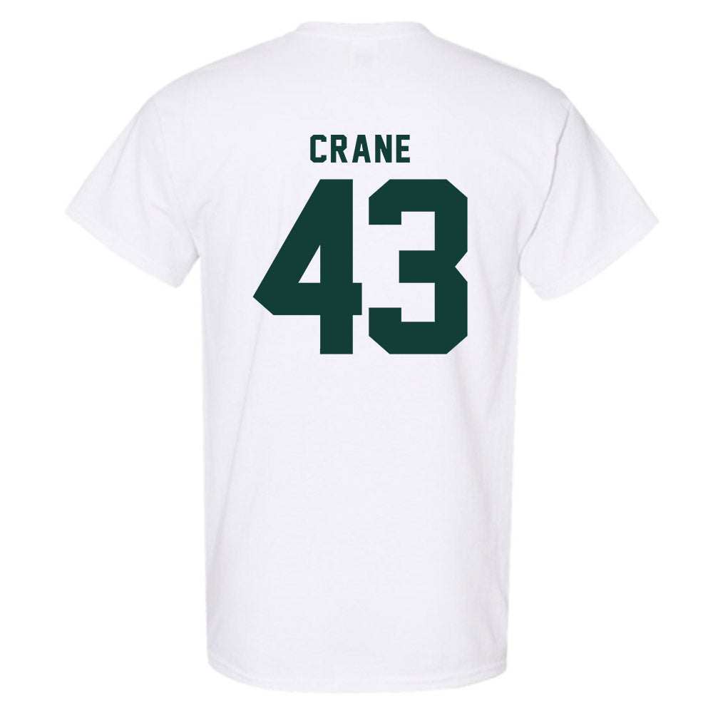 Michigan State - NCAA Baseball : Bobby Crane - Classic Shersey T-Shirt-1