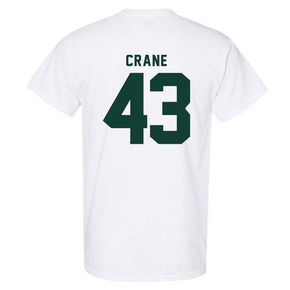 Michigan State - NCAA Baseball : Bobby Crane - Classic Shersey T-Shirt-1