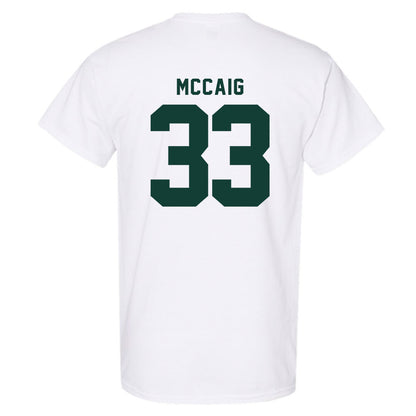 Michigan State - NCAA Football : Jaxon McCaig - Classic Shersey T-Shirt