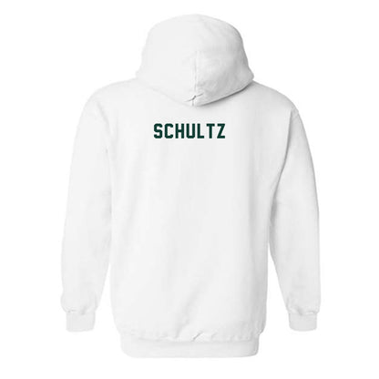 Michigan State - NCAA Cheerleading : Gigi Schultz - Classic Shersey Hooded Sweatshirt-1