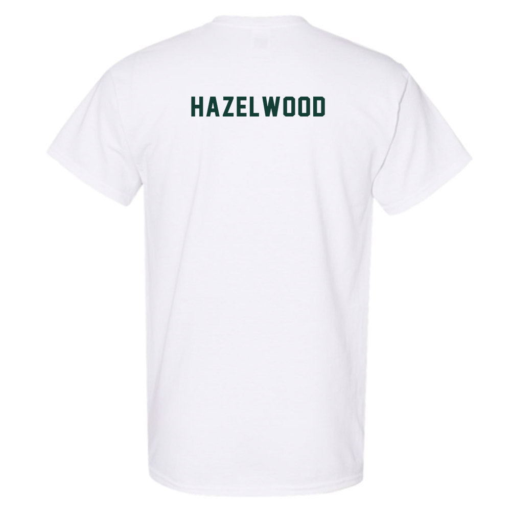 Michigan State - NCAA Football : Carlos Hazelwood - Classic Shersey T-Shirt-1