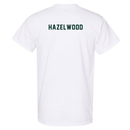 Michigan State - NCAA Football : Carlos Hazelwood - Classic Shersey T-Shirt-1