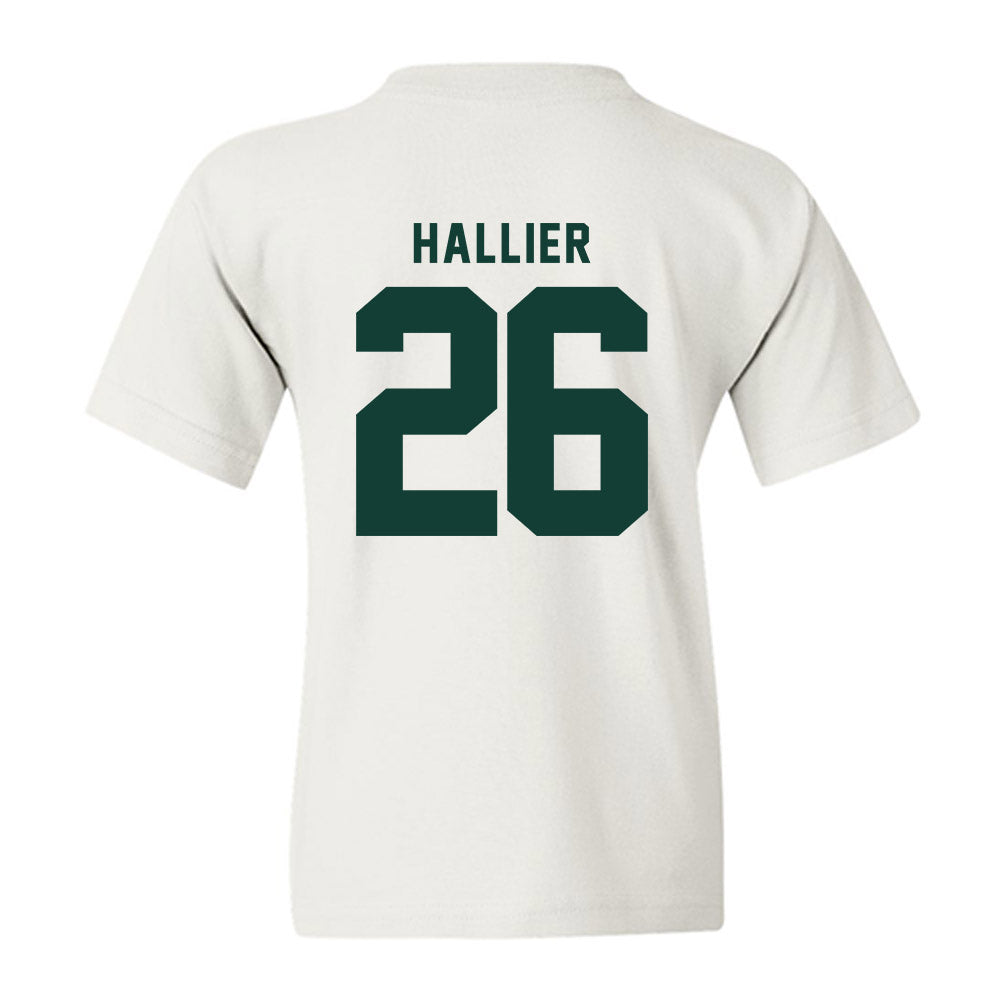 Michigan State - NCAA Women's Soccer : Mimi Hallier - Classic Shersey Youth T-Shirt-1