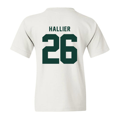 Michigan State - NCAA Women's Soccer : Mimi Hallier - Classic Shersey Youth T-Shirt-1