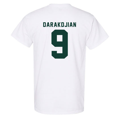 Michigan State - NCAA Men's Soccer : Andrew Darakdjian - Classic Shersey T-Shirt-1