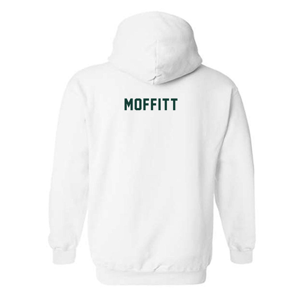 Michigan State - NCAA Cheerleading : Colin Moffitt - Classic Shersey Hooded Sweatshirt-1