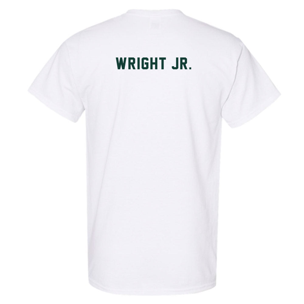 Michigan State - NCAA Football : Robert Wright Jr. - Classic Shersey T-Shirt-1
