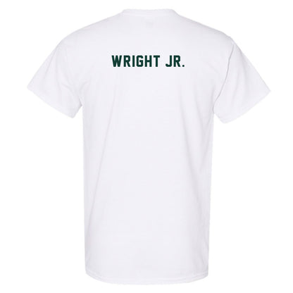 Michigan State - NCAA Football : Robert Wright Jr. - Classic Shersey T-Shirt-1