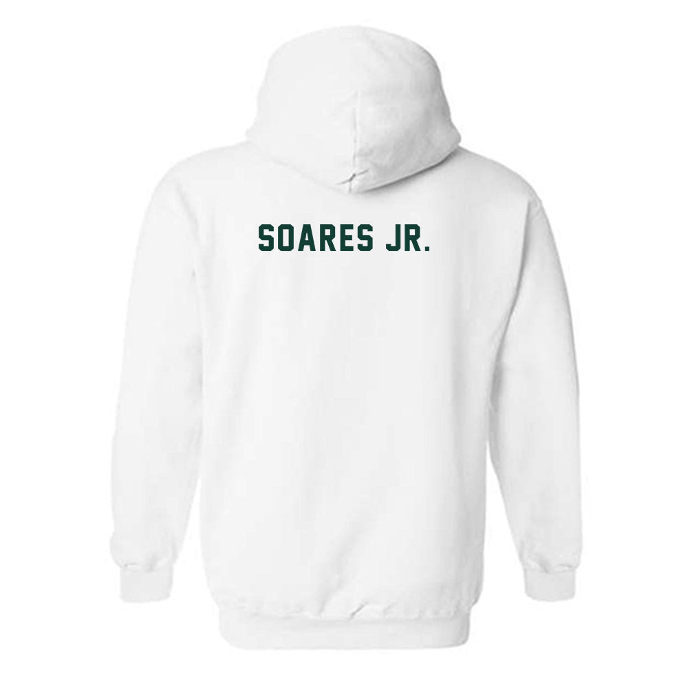 Michigan State - NCAA Football : Kenny Soares Jr. - Classic Shersey Hooded Sweatshirt-1
