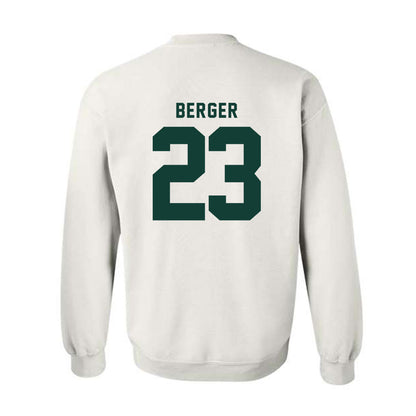 Michigan State - NCAA Women's Volleyball : Cameron Berger - Classic Shersey Crewneck Sweatshirt-1