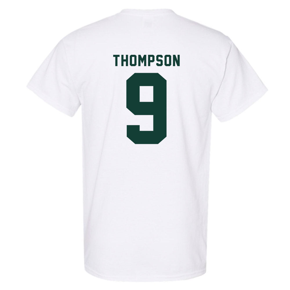 Michigan State - NCAA Football : Keahnist Thompson - Classic Shersey T-Shirt-1