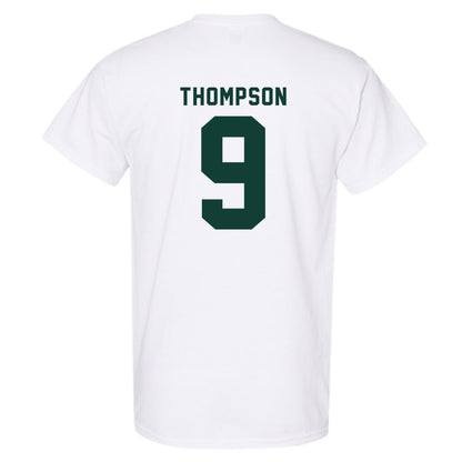 Michigan State - NCAA Football : Keahnist Thompson - Classic Shersey T-Shirt-1